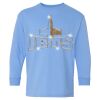 5400B Youth Heavy Cotton Long Sleeve Thumbnail