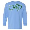 5400B Youth Heavy Cotton Long Sleeve Thumbnail