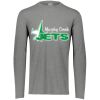 3075 Adult Extra Soft Tri-Blend Longsleeve Thumbnail