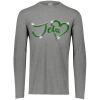 3075 Adult Extra Soft Tri-Blend Longsleeve Thumbnail