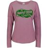 3077 Ladies' Extra Soft Tri-Blend Longsleeve Thumbnail