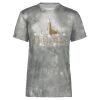 222696 Youth Cotton-Touch Poly T-Shirt Thumbnail